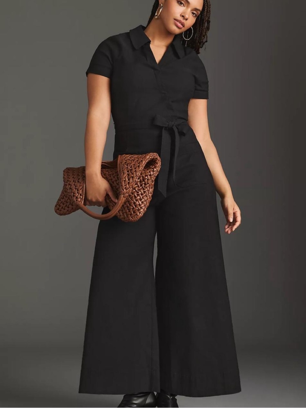 Anthropologie Colette Jumpsuit